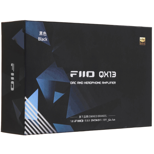 Купить FIIO QX13 (F3011Q) Black-9.jpg